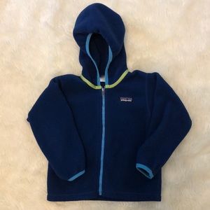 Kids 2T Patagonia fleece